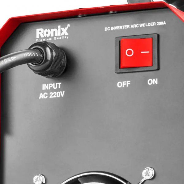 ������������ ������ 200� Ronix RH-4604 - �������� 6