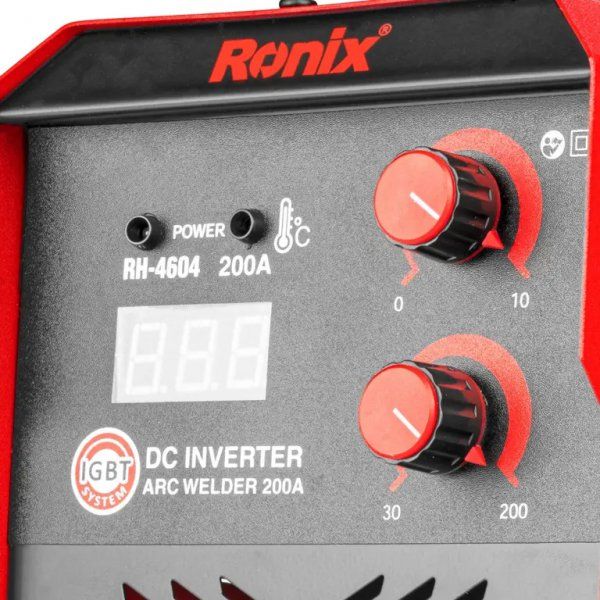 ������������ ������ 200� Ronix RH-4604 - �������� 7