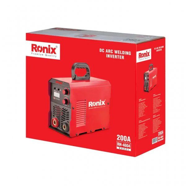 ������������ ������ 200� Ronix RH-4604 - �������� 9