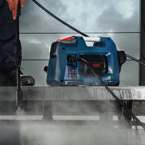 ����� �������� ����� 1400��, 100Bar Ronix RP-U100C - �������� 8