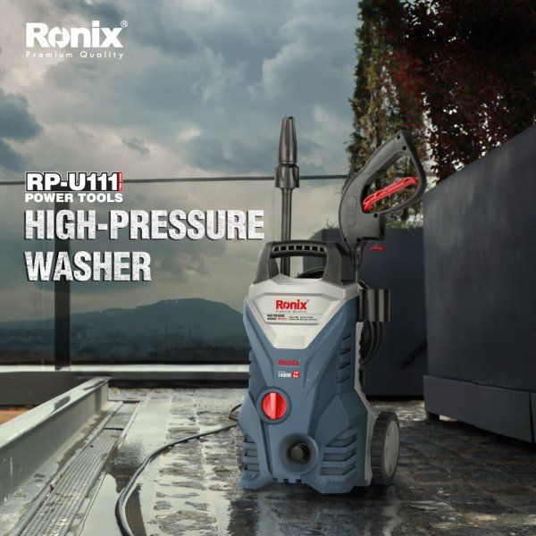    1400, 110Bar Ronix RP-U111 -  13