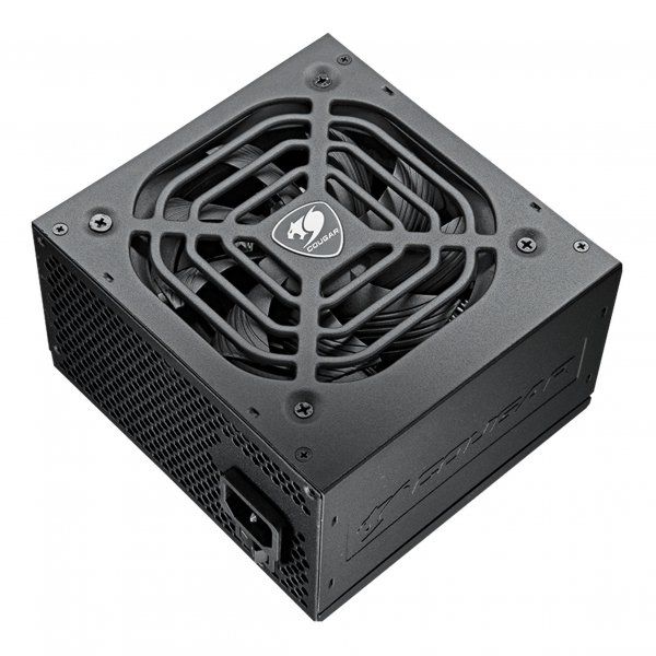 ���� �������� 500W, 80P Plus Efficience, APFC, 120mm Ultra-Silent Fan,  5 SATA+ 2PCI-E Cougar STC500 - �������� 3