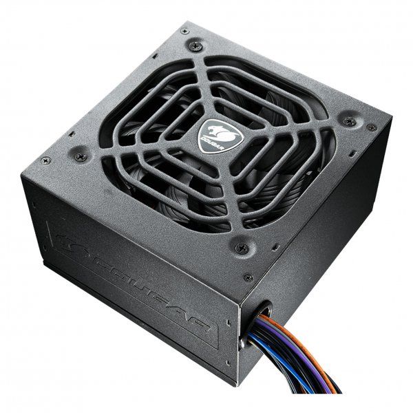 ���� �������� 500W, 80P Plus Efficience, APFC, 120mm Ultra-Silent Fan,  5 SATA+ 2PCI-E Cougar STC500 - �������� 4
