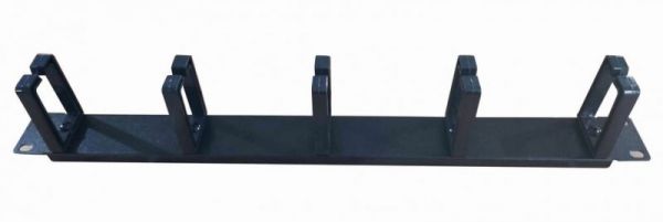 � ��������� ���������� 1U 19" ��������� � 5 ������������ ������� Cablexpert 19C-CM-03 - �������� 1