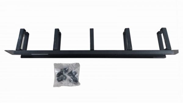 � ��������� ���������� 1U 19" ��������� � 5 ������������ ������� Cablexpert 19C-CM-03 - �������� 2