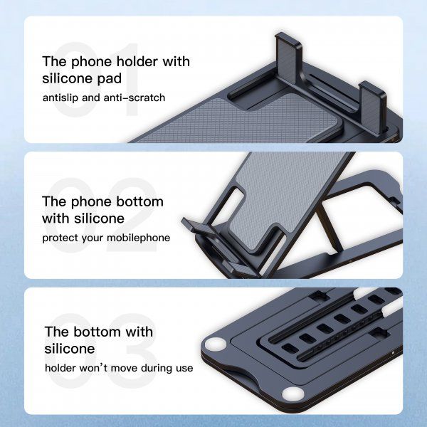 ������ ��� ��������/���������, ���������, ������������� Choetech H064-GY - �������� 5