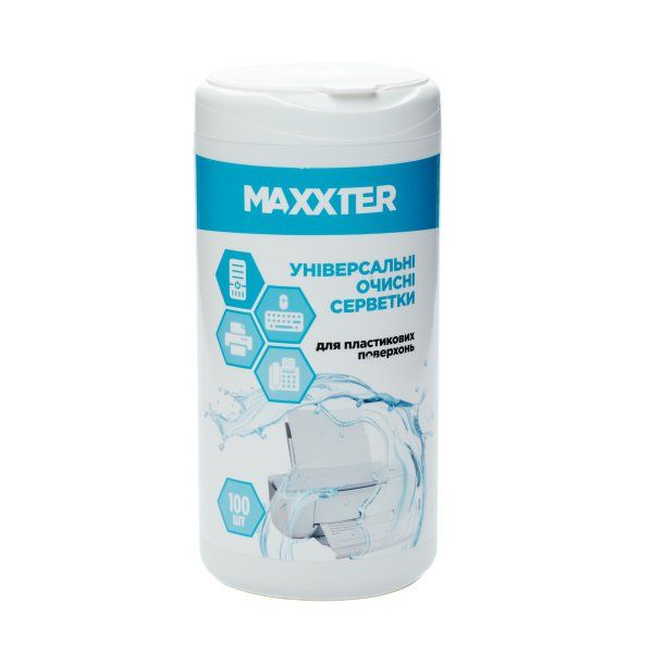 ������ �������� � ���, ��� ����������� ���������, 100 ��. Maxxter CW-PL100-01 - �������� 1