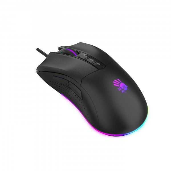 ������ ���� Bloody Activated, RGB, 8000 dpi, 50M ��������� P90s Bloody (Stone Black) - �������� 5