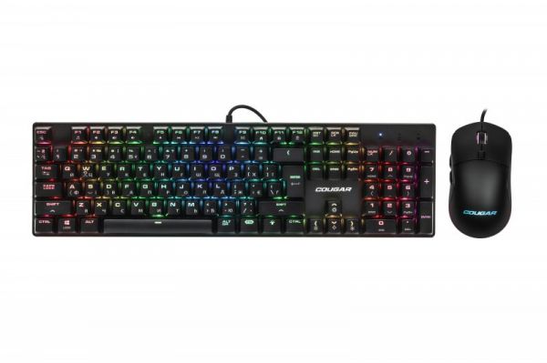 �������� �������, ��������� ����������, ����������� Cougar COMBAT - �������� 1