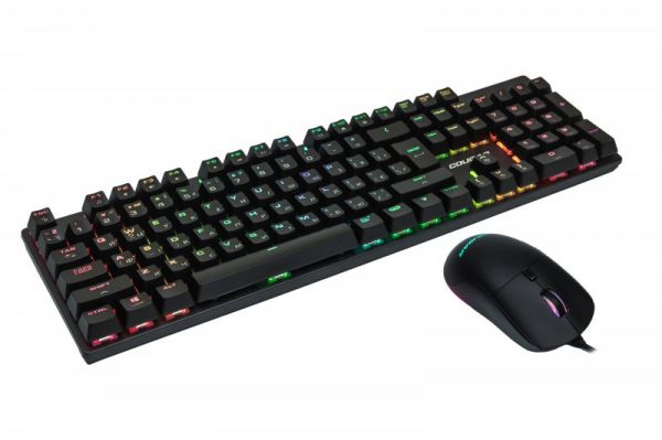 �������� �������, ��������� ����������, ����������� Cougar COMBAT - �������� 2