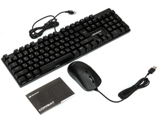 �������� �������, ��������� ����������, ����������� Cougar COMBAT - �������� 8