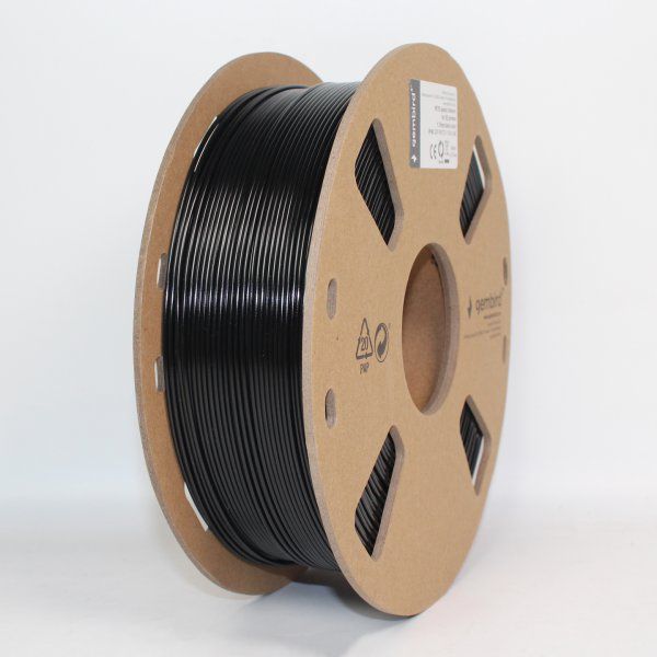 Գ������ ��� 3D-��������, PETG, 1.75 ��, ������, 1 �� Gembird 3DP-PETG1.75-01-BK - �������� 1