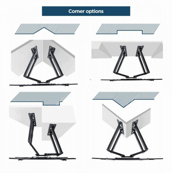 � �������� ���������� ��������� 32� - 75� (�� 45 ��) Gembird WM-75ST-02 - �������� 7