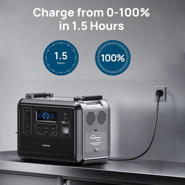 ������� ������� 1200�� OUKITEL P1201E - �������� 3