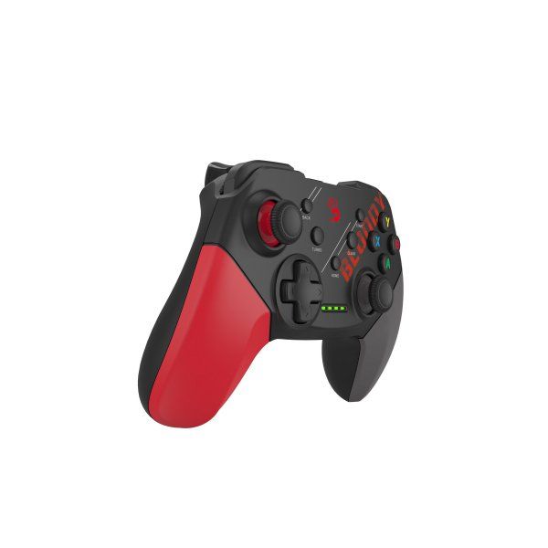 ����������� ������� �������, 2.4G/USB, ����+��������+���� Bloody GPW50 (Sports Red) - �������� 5