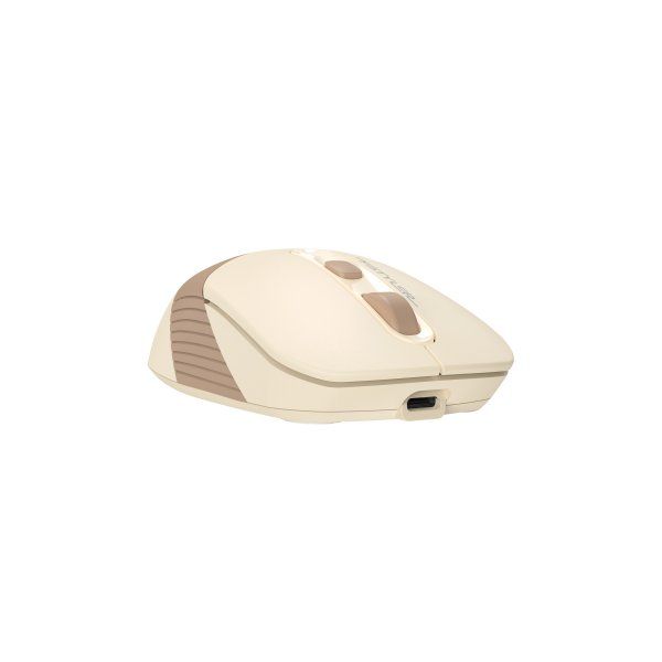    Fstyler, USB, 2000 dpi,  A4Tech FG10CS Air (Cafe Latte) -  7