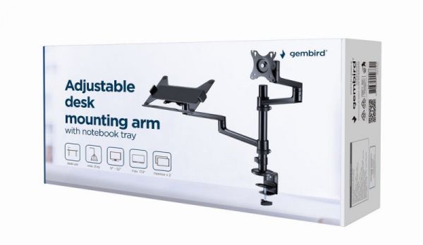 � ��������� ��� �������� �� �������� 17-32" Gembird MA-DA-04 - �������� 12