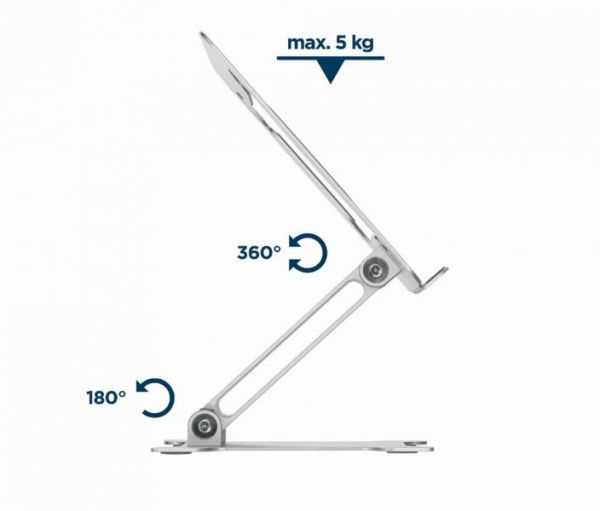 ϳ������� ��� �������� ϳ������� �� ������� �� 15.6", �����������, ������� Gembird NBS-D1-03 - �������� 12