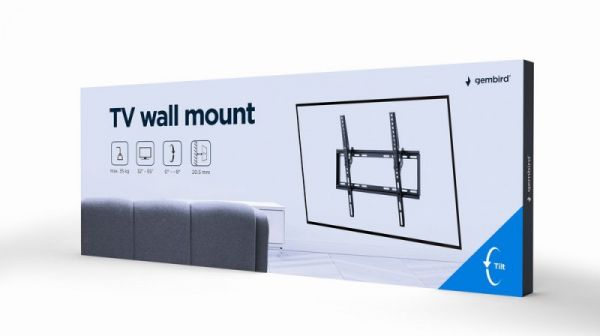 � �������� ��������� 32 - 55� (�� 35 ��) Gembird WM-55T-03 - �������� 7