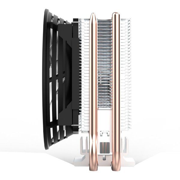����� �������������, TDP 98 ��, ������ 122 ��, Hydraulic bearing PCCOOLER S83 Pro - �������� 2
