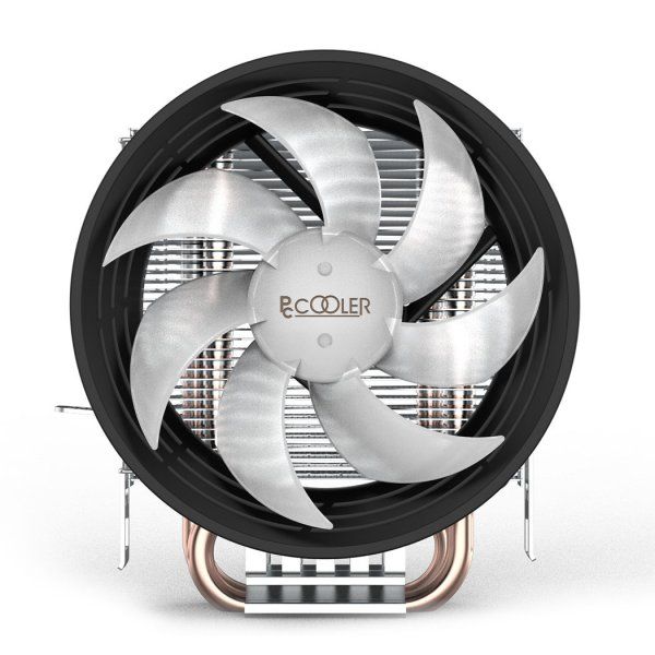 ����� �������������, TDP 98 ��, ������ 122 ��, Hydraulic bearing PCCOOLER S83 Pro - �������� 6