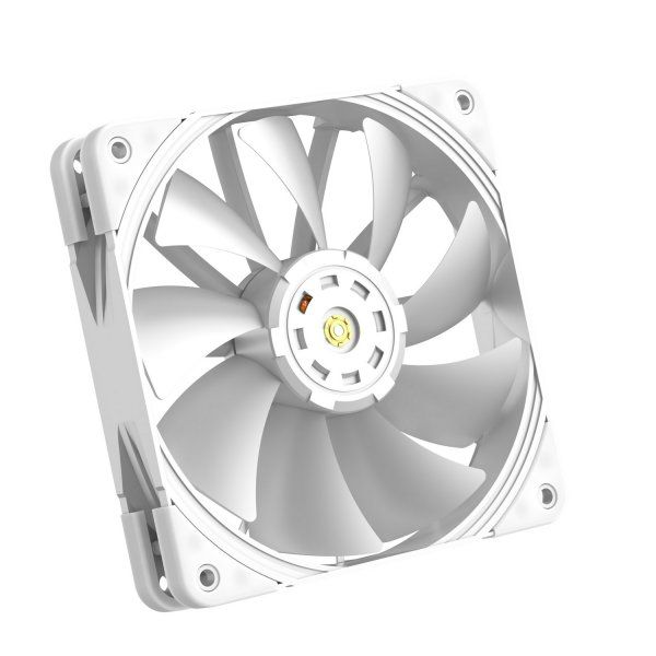 ���������� 120 mm, Hydraulic Bearing, 4Pin PWM PCCOOLER P120 Pro WH - �������� 2