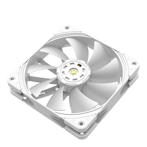 ���������� 120 mm, Hydraulic Bearing, 4Pin PWM PCCOOLER P120 Pro WH - �������� 3