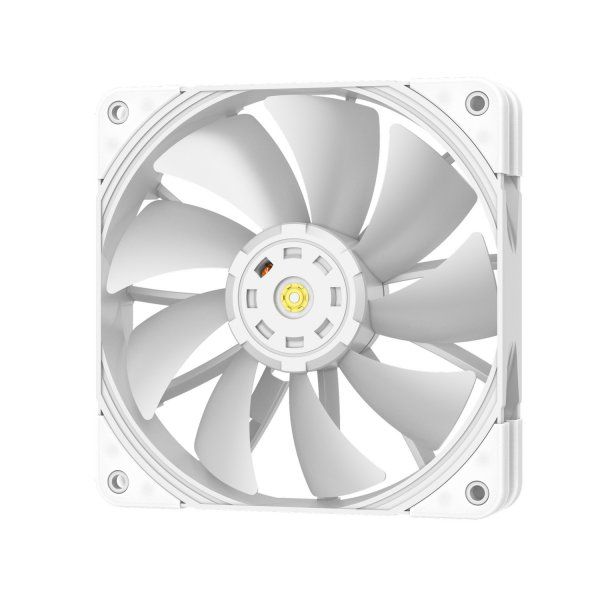 ���������� 120 mm, Hydraulic Bearing, 4Pin PWM PCCOOLER P120 Pro WH - �������� 4