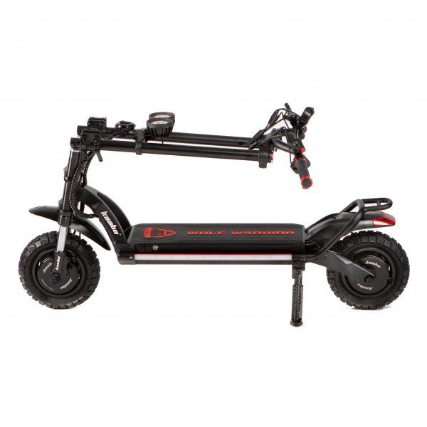 �������������� Wolf Warrior X Pro+ Gold Kaabo - �������� 4