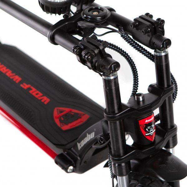 �������������� Wolf Warrior X Pro+ Gold Kaabo - �������� 12