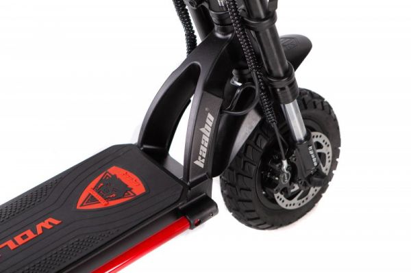 �������������� Wolf Warrior X Pro+ Gold Kaabo - �������� 14