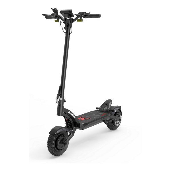  Mantis X PLUS Red Kaabo -  1