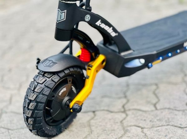 �������������� Mantis 10 PLUS Kaabo - �������� 23