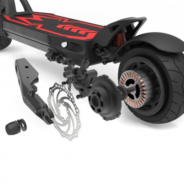 �������������� Mantis 8 Lite Kaabo - �������� 5