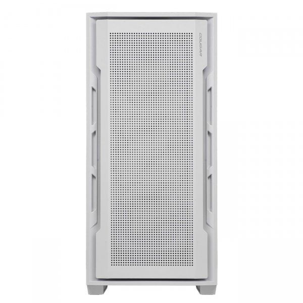 ������� ������, 2*120mm ����������� ����������������, ATX/mATX/mini-ITX, Type C x 1, USB3.0 x 2, Audio x1, ������ ���� Cougar UNIFACE White - �������� 2