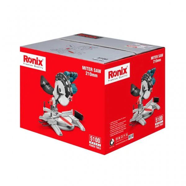 ����������� ����� 1450��, 210�� Ronix 5100 - �������� 12