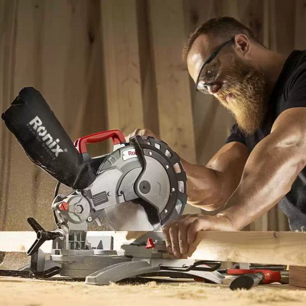 ����������� ����� 1450��, 210�� Ronix 5100 - �������� 13