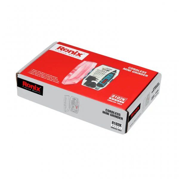 ���������� ���-������ ������������ 12�, ������, ���� Ronix 8102K - �������� 11