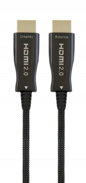 ������ �������� (AOC) HDMI V.2.0, 4� 60��, ���������� ���������, 25 � Cablexpert CCBP-HDMI-AOC-25M - �������� 1