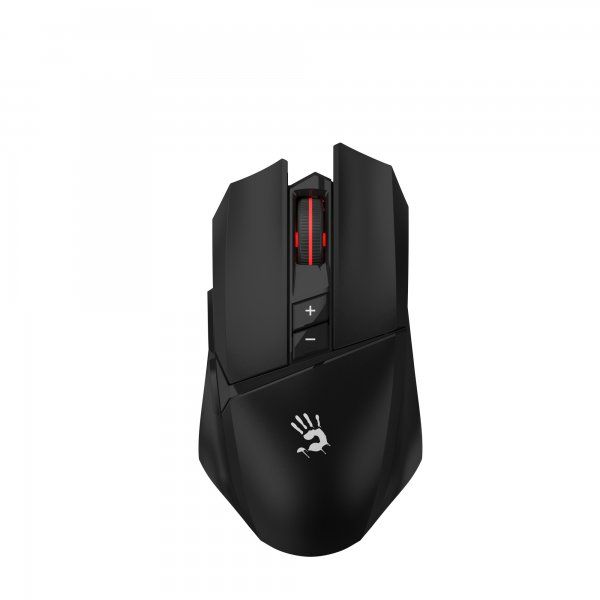 ���� ������ ���������� Bloody, ������� 12000 CPI, ����� R36 Ultra (Stone Black) - �������� 1