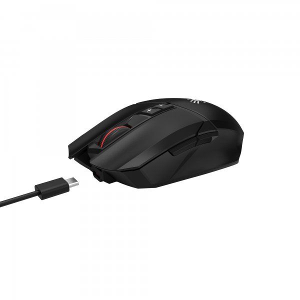 ���� ������ ���������� Bloody, ������� 12000 CPI, ����� R36 Ultra (Stone Black) - �������� 8