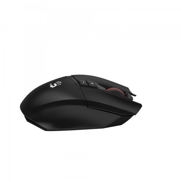 ���� ������ ���������� Bloody, ������� 12000 CPI, ����� R36 Ultra (Stone Black) - �������� 10