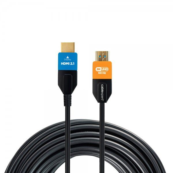 ������ �������� (AOC) HDMI V.2.1, 8� 60��/4� 120��, ���������� ���������, 20 � Cablexpert CC-HDMI8K-AOC-20M - �������� 2