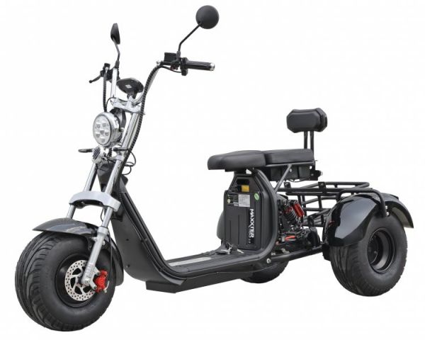 �������������, 2000 ��, ������ Maxxter TRIKE 2.0 (bla�k) - �������� 1