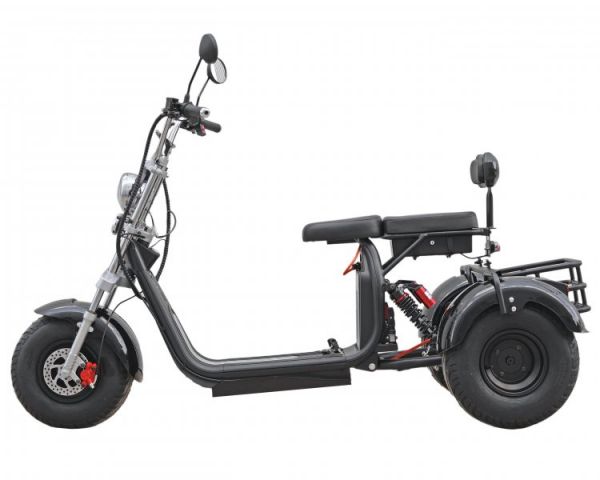 �������������, 2000 ��, ������ Maxxter TRIKE 2.0 (bla�k) - �������� 3