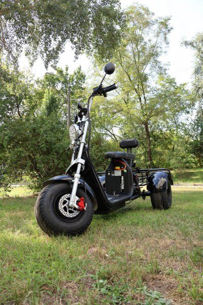 �������������, 2000 ��, ������ Maxxter TRIKE 2.0 (bla�k) - �������� 8