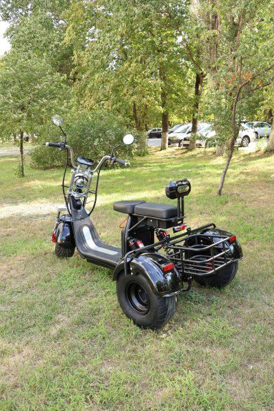 �������������, 2000 ��, ������ Maxxter TRIKE 2.0 (bla�k) - �������� 9