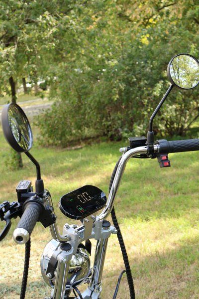 �������������, 2000 ��, ������ Maxxter TRIKE 2.0 (bla�k) - �������� 10