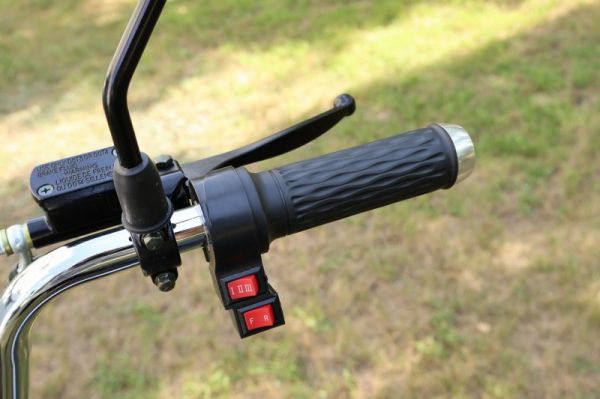 �������������, 2000 ��, ������ Maxxter TRIKE 2.0 (bla�k) - �������� 12