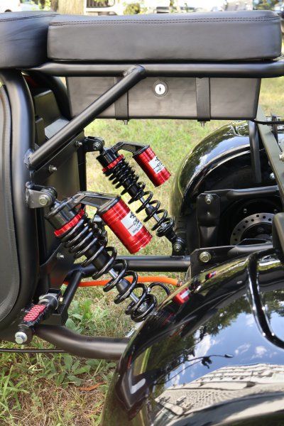 �������������, 2000 ��, ������ Maxxter TRIKE 2.0 (bla�k) - �������� 14